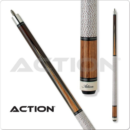 Action Inlay Pool Cue