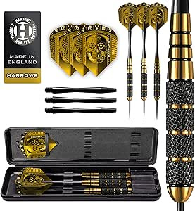 Harrows Voodoo Brass Dart