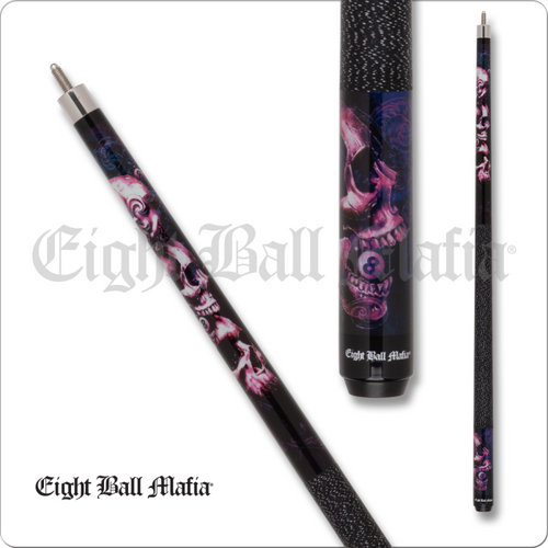 Action Eight Ball Mafia Pool Cue