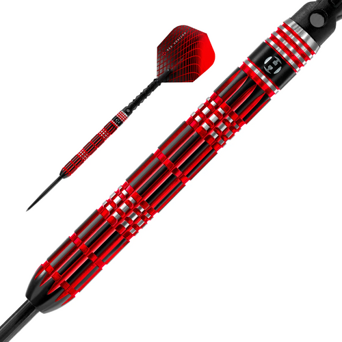 Harrows Red Horizon 90% Tungsten Dart