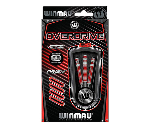 Winmau Overdrive Darts