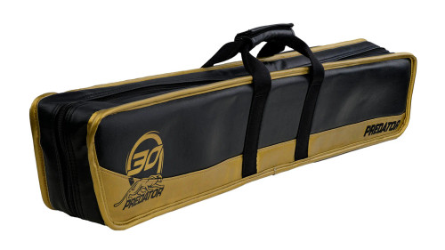 Predator Roadline 30th Anniversary Black/Gold Soft Cue Case