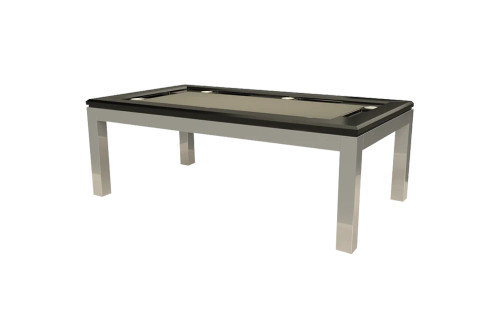La Condo Stainless Game Table