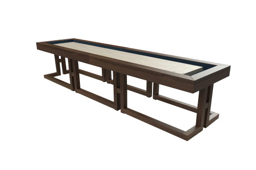 Canada Billiard Maze Shuffleboard Table