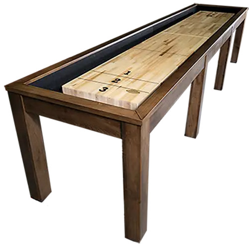 Olhausen Townhouse Shuffleboard Table