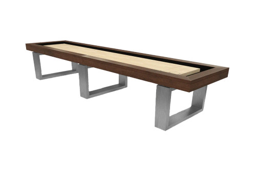 Canada Billiard Bridge Stainless Shuffleboard Table