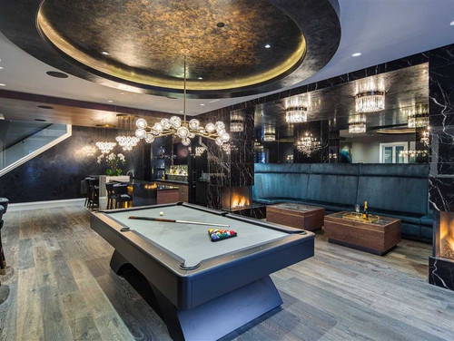 Custom Pool Table Design Service