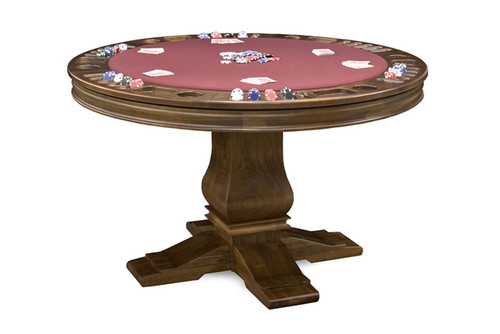 California House Hillsborough Reversible Top Game Table