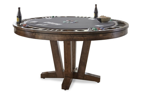 California House Petaluma Reversible Top Game Table