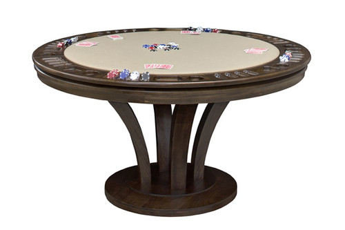 California House Venice Reversible Top Game Table