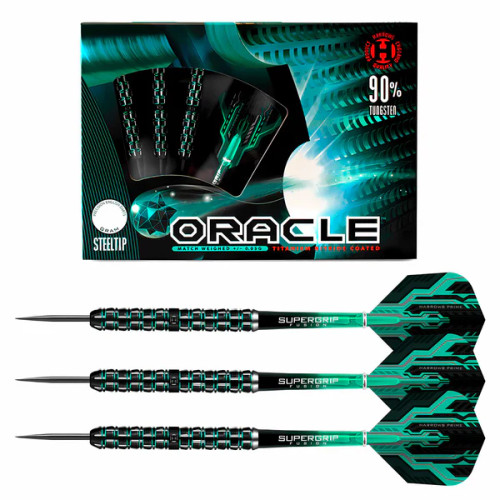 Harrows Oracle Darts 90% Tungsten Darts