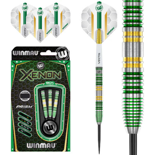 Winmau Xenon 90 % Tungsten Darts