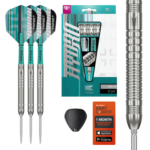 Hydro 90% SP Tungsten Dart