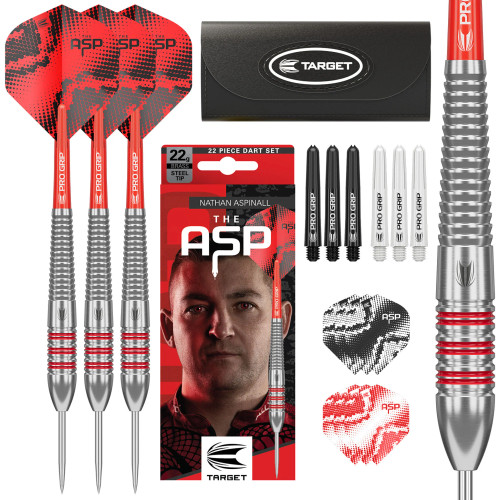 Luke Littler Starter Set Dart