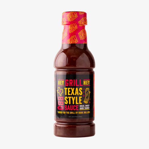 Texas Style BBQ sauce