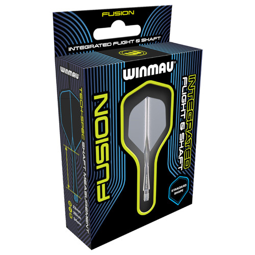 Fusion Flight & Shaft System Grey