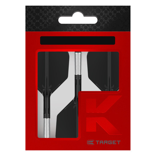 K-Shift No.6 Flight & Shaft Black