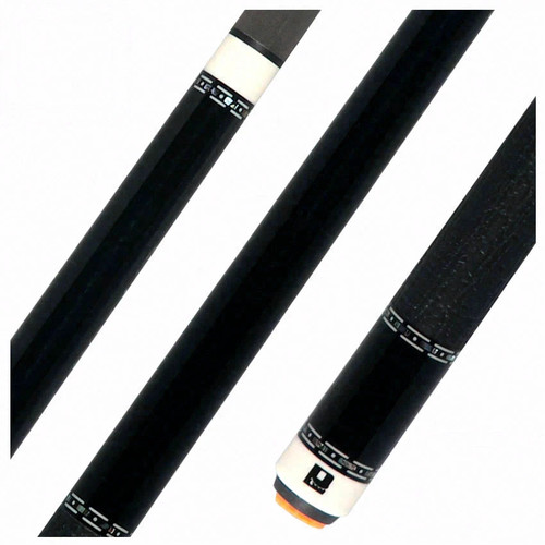 Little Monster Storm No.1 Black — finish overview