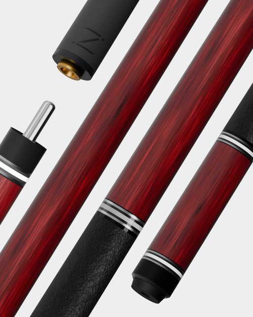 Zenith [Z]006 Carbon-Fibre Pool Cue — hero view
