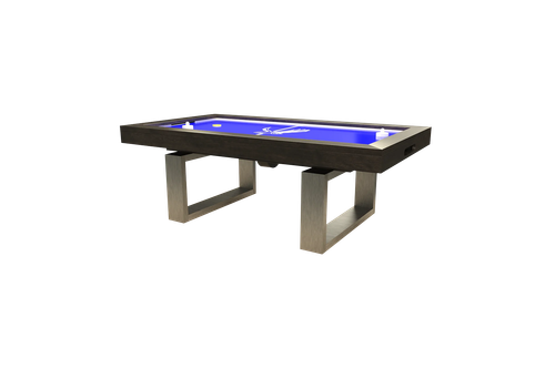 Bridge Stainless Air Hockey Table