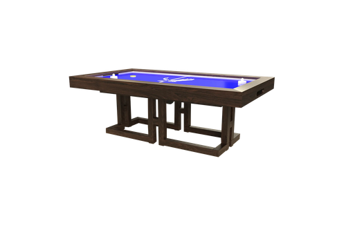 Maze Air Hockey Table