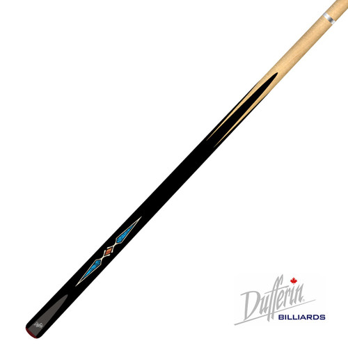 Dufferin Parliament LDC Snooker Cue — assembled cue