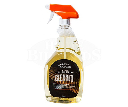 Traeger All Natural Grill Cleaner.