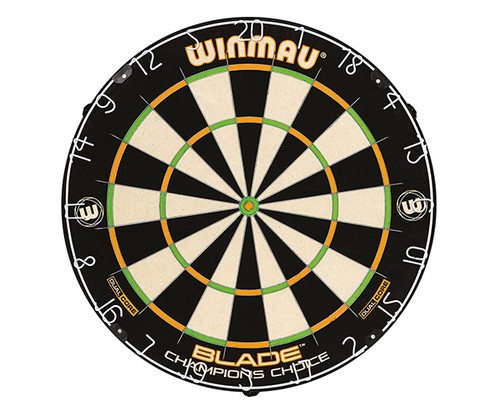 Winmau Blade 6 Triple Core Dartboard