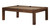 Legacy Baylor II Pool Table - Rustic Series