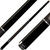 Lucasi Hybrid Classic Black Pool Cue