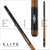 Elite EP33 Zebrawood & Black w/ Pearl Diamond