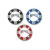 Bicycle - Clay Poker Chips 8 Gram (50ct)