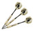 Swiftyte Silverback Brass Darts Set