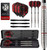 Harrow Rage Steel Brass Darts