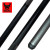 Koda Black/Grey Sneaky Pete Pool Cue