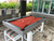 R&R Outdoor South Beach Pool Table