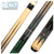 Koda 8 Point Pool Cue with Low Deflection Shaft