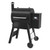 Side angle view of Traeger Pro Series 575 Grill.