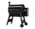 Traeger Pro Series 780 Grill from a side view. Traeger Pro Series 780 Grill from a side view.