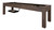 Legacy Baylor Shuffleboard Rustic Series