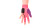 Predator Second Skin Billiard Glove - Purple/Pink