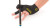 Predator Second Skin Black/Yellow Billiard Glove - Left Hand