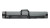 Predator Roadline Gray/Black Hard Cue Case - Double Straps - 2 butts x 4 Shafts