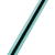 Predator P3 Teal Pool Cue - Butt Only