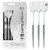 Harrows Wolfram 97% Tungsten Darts