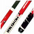 Little Monster Graffiti White / red / purple — finish overview