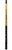Little Monster BK Monster Short Gold — full cue