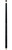Little Monster Storm No.1 Black — full cue