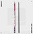 Included Graffiti playing cue — manufacturer detail