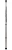 Included Black Egg Silver cue — accepted launch image; retailer-origin asset